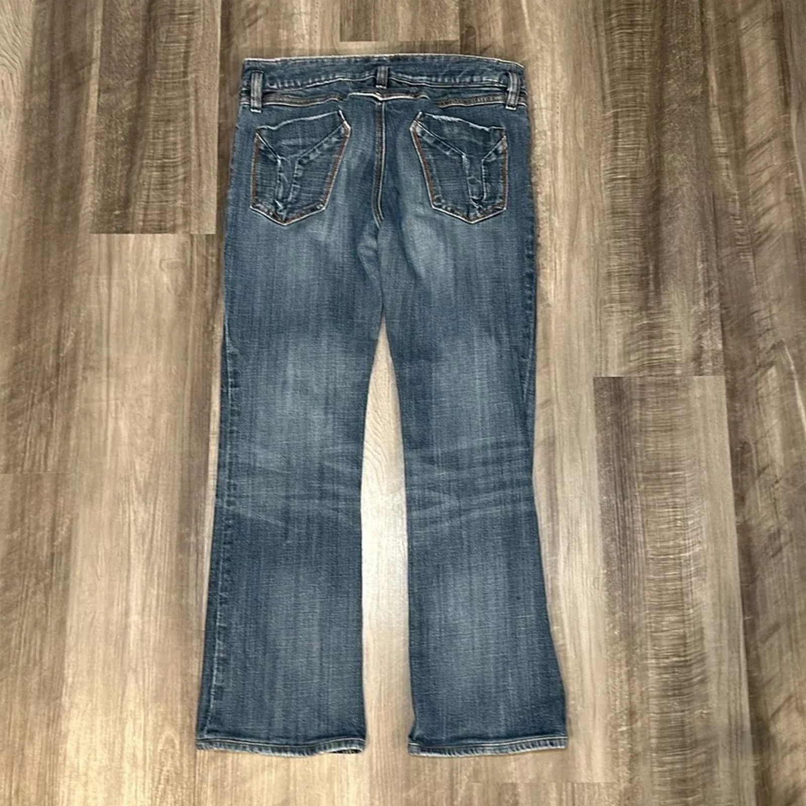 Other Jeans Other Vigoss Studio Boot Cut Jeans - 31 Blue
