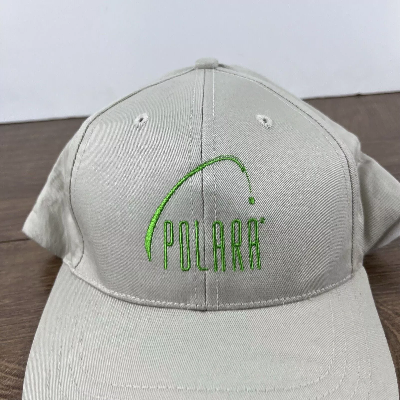 Other Hats Other Polara Hat Brown Adjustable Hat Tan Adult Size Hat