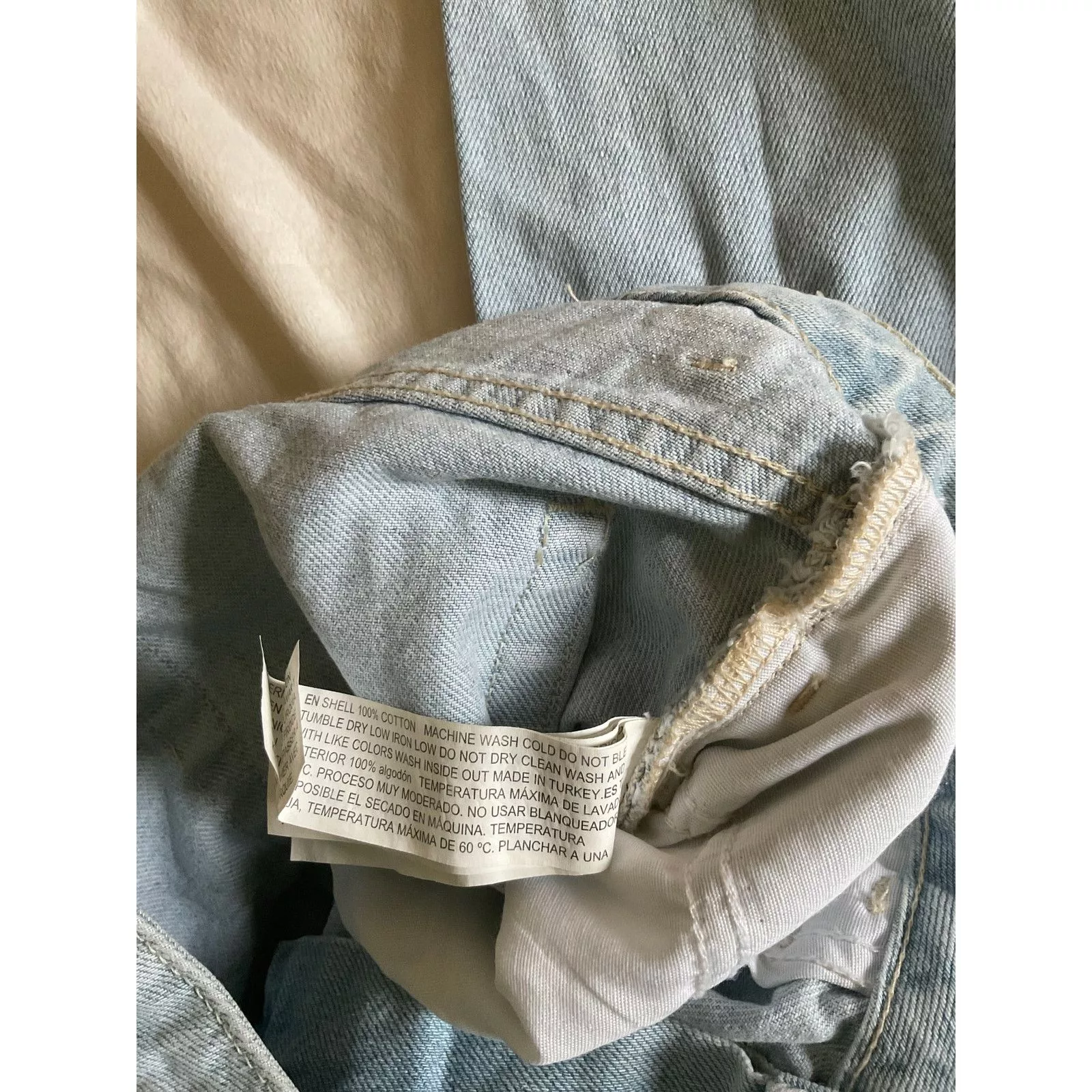 Forever 21 Jeans NWT Forever 21 Mom Fit Jeans Size 30 Blue