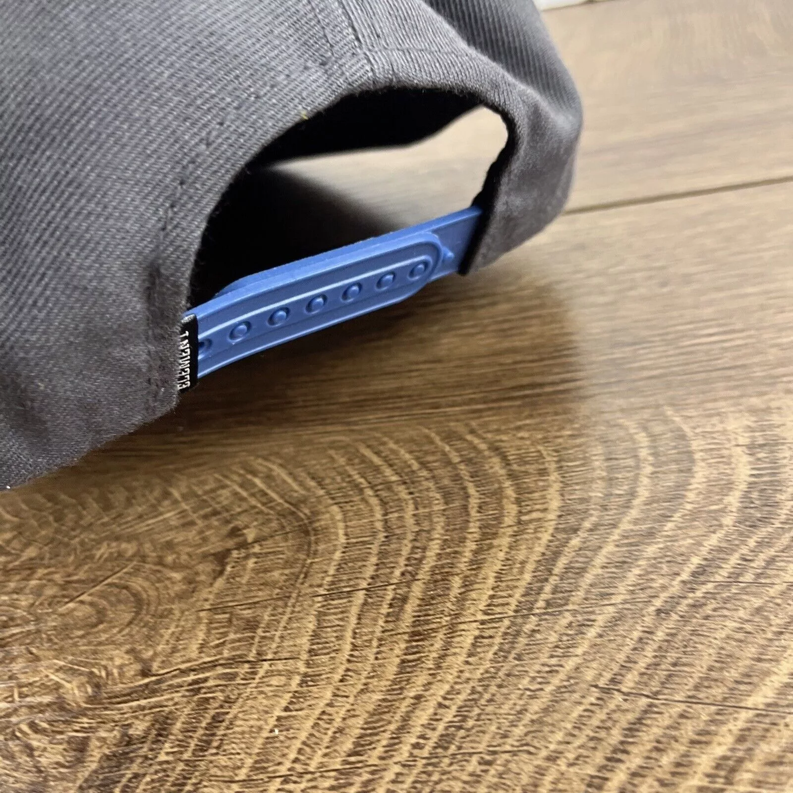 Other Hats Other Element Field Tested Hat Element Gray Snapback Hat Adjustabl