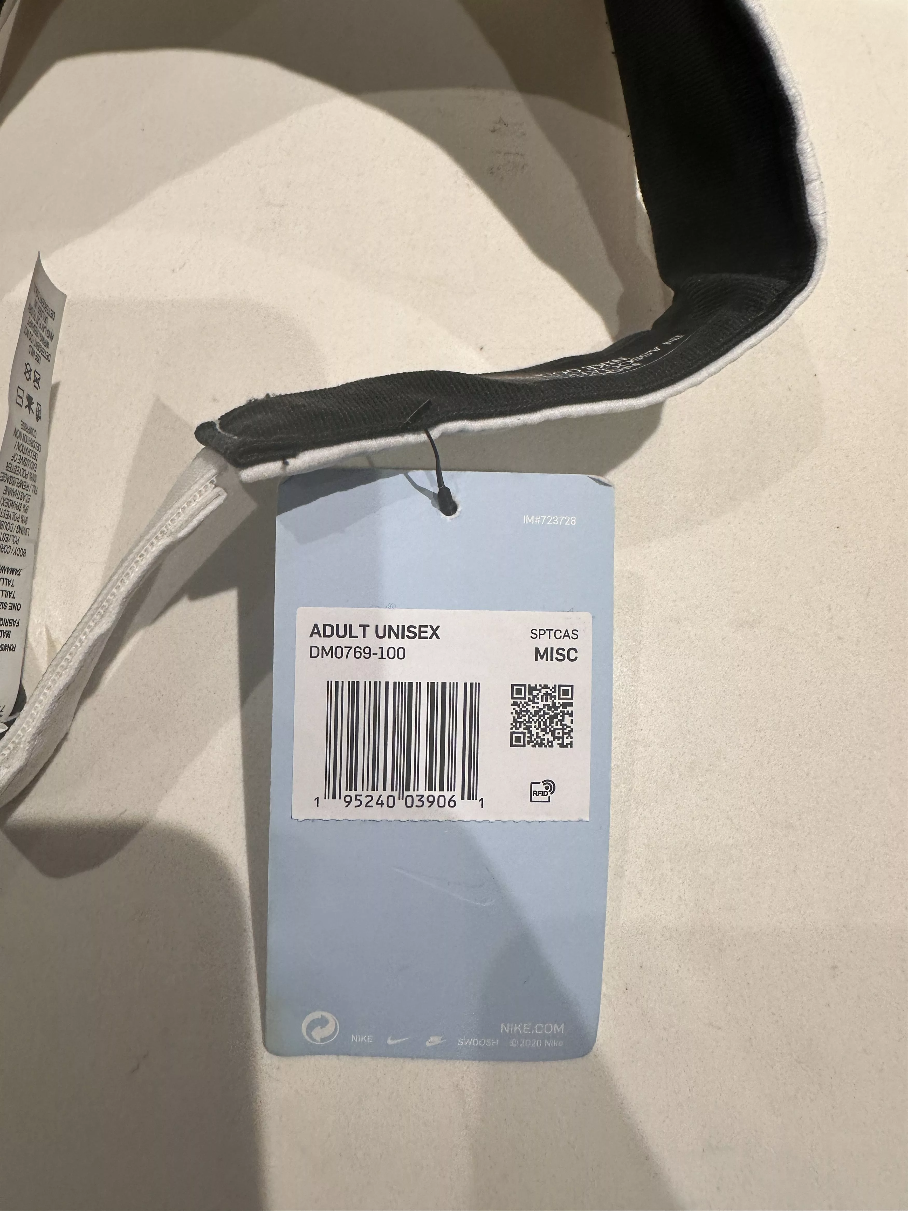 Nike Hats Nike NOCTA visor Multi