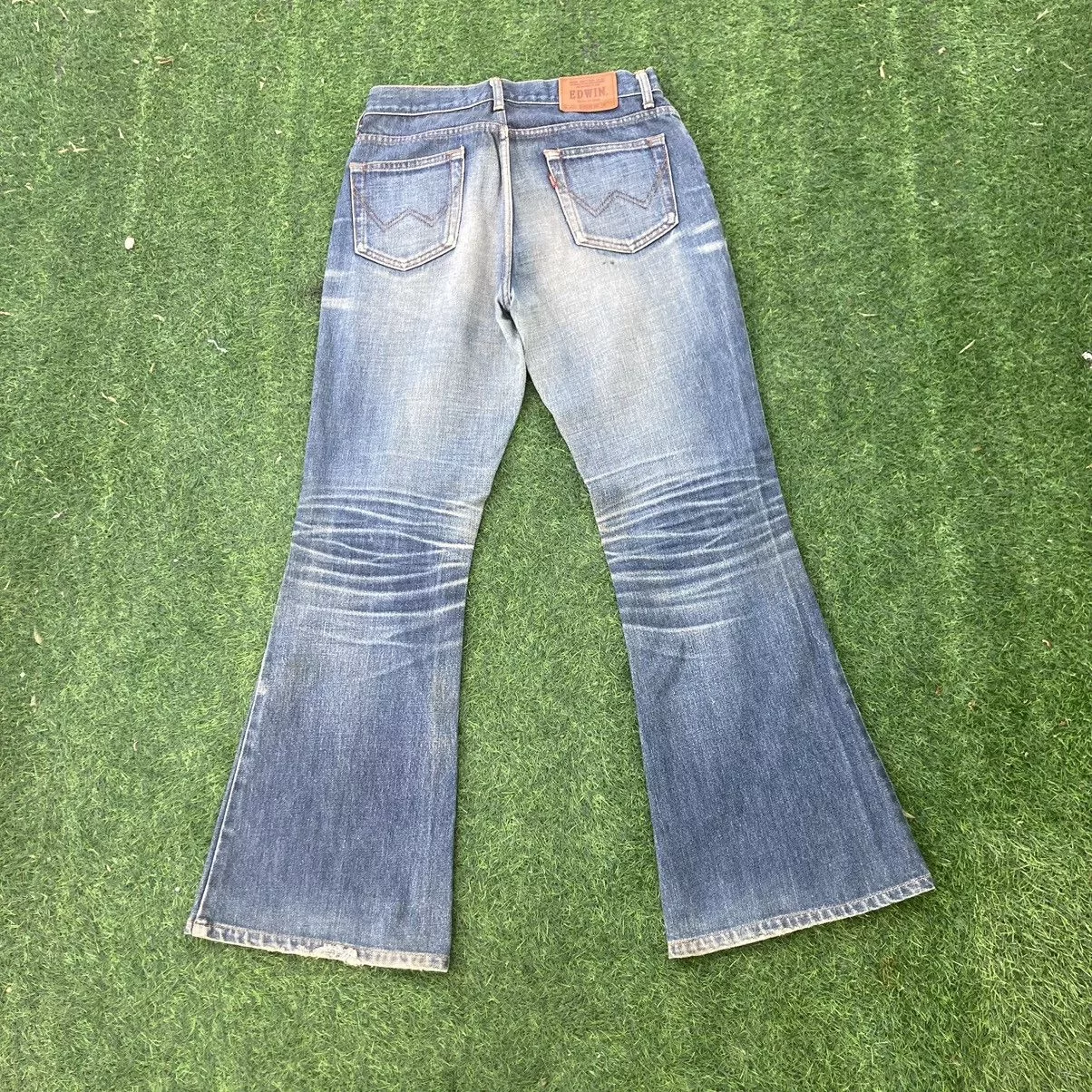 Edwin Jeans EDWIN EXTRA EXTREME FLARE BOOTCUT JEANS Blue