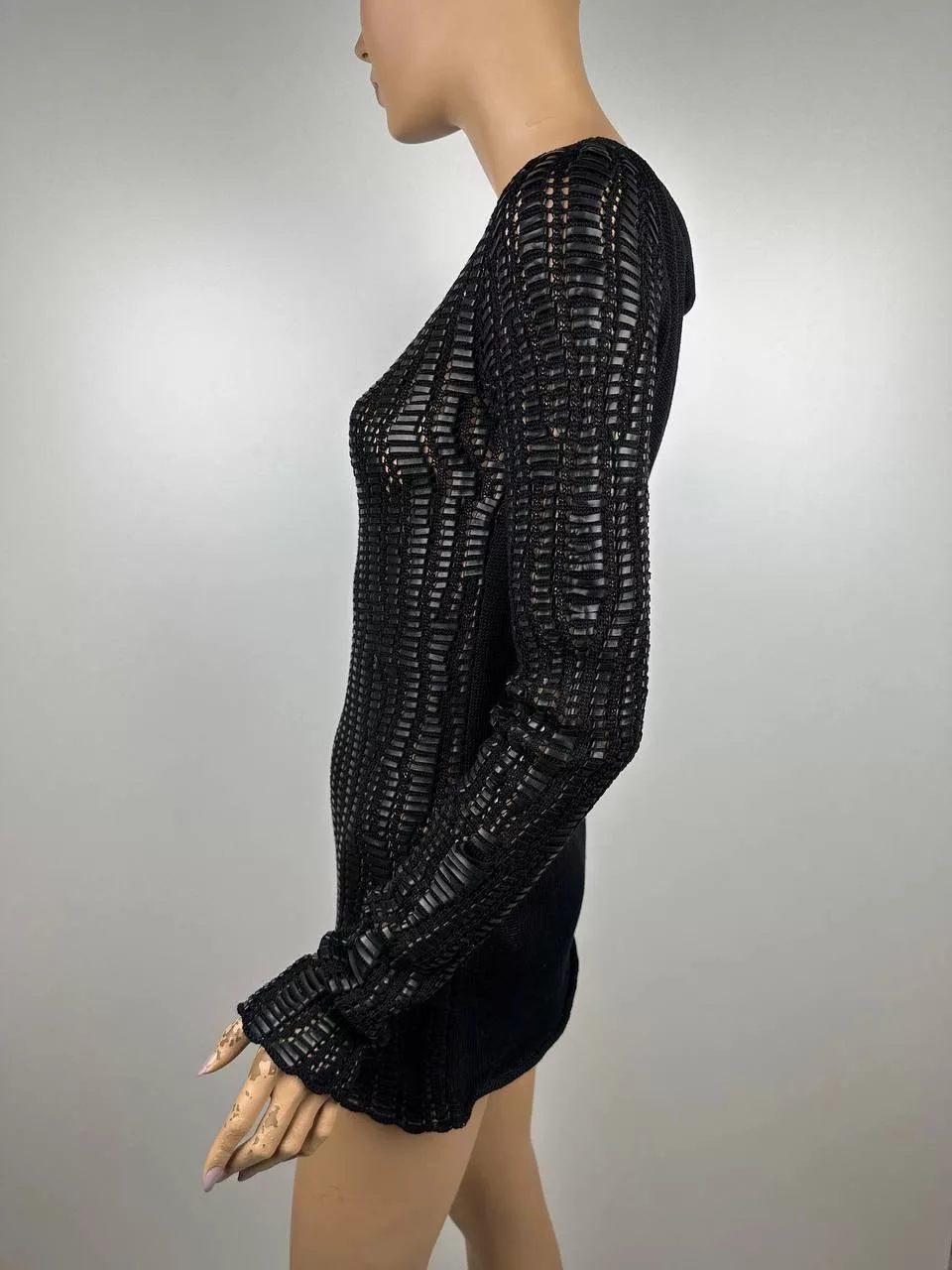 Gucci Sweatshirts Sweatshirt Gucci Black