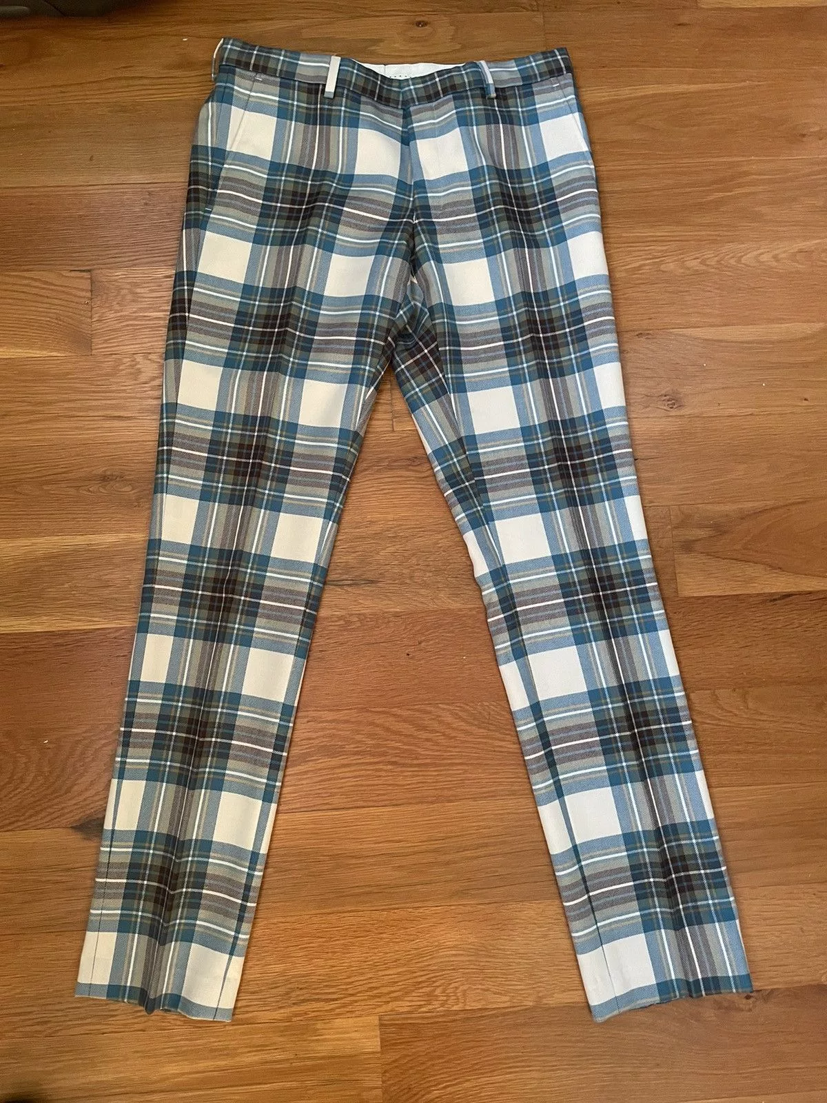 Dries Van Noten Casual Pants Striped Dries Van Noten Pants Multi