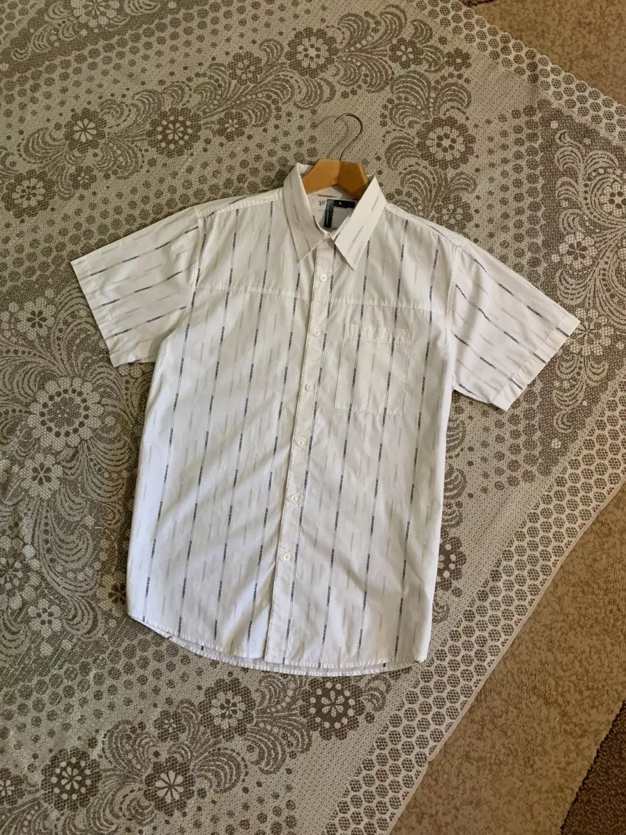Oakley Shirts Button Ups Oakley × Vintage Oakley vintage shirt monogram White