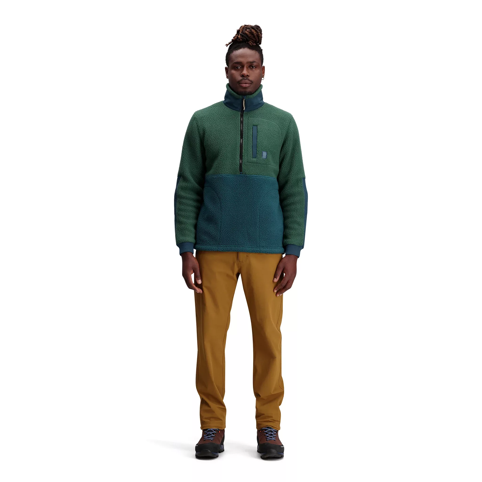 Mountain Fleece Pullover - Men's