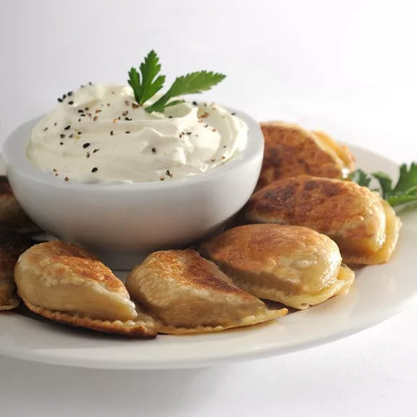 Pierogi Maker with Press
