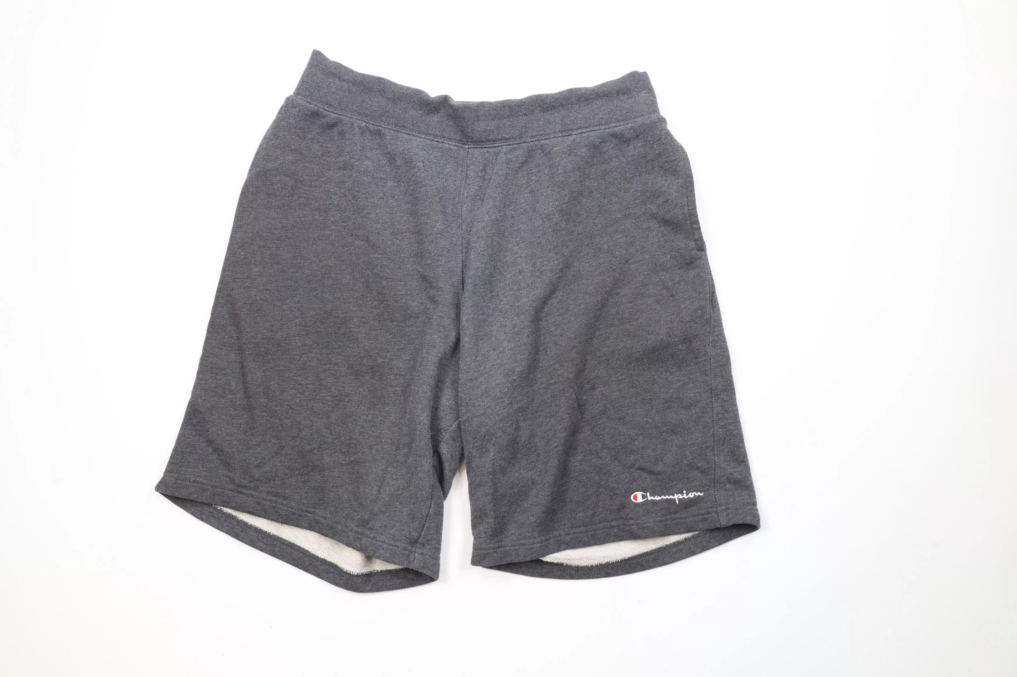 Champion Shorts Champion × Vintage Vintage Champion Terry Heavyweight Shorts Heather Gray