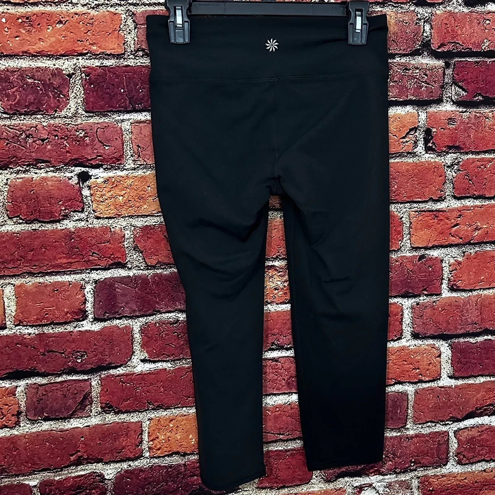 Athleta leggings Black