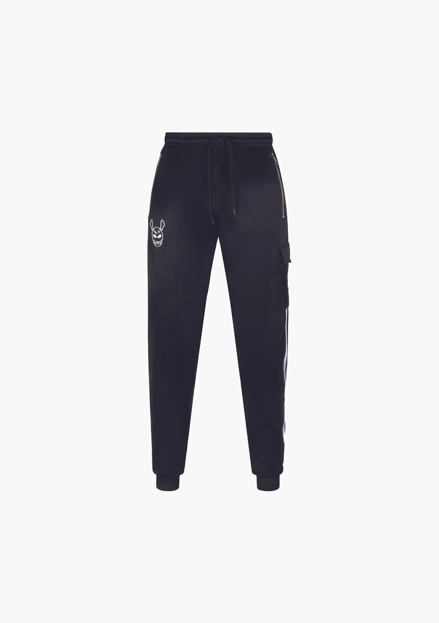 Other Casual Pants Other Zip trackpants Black