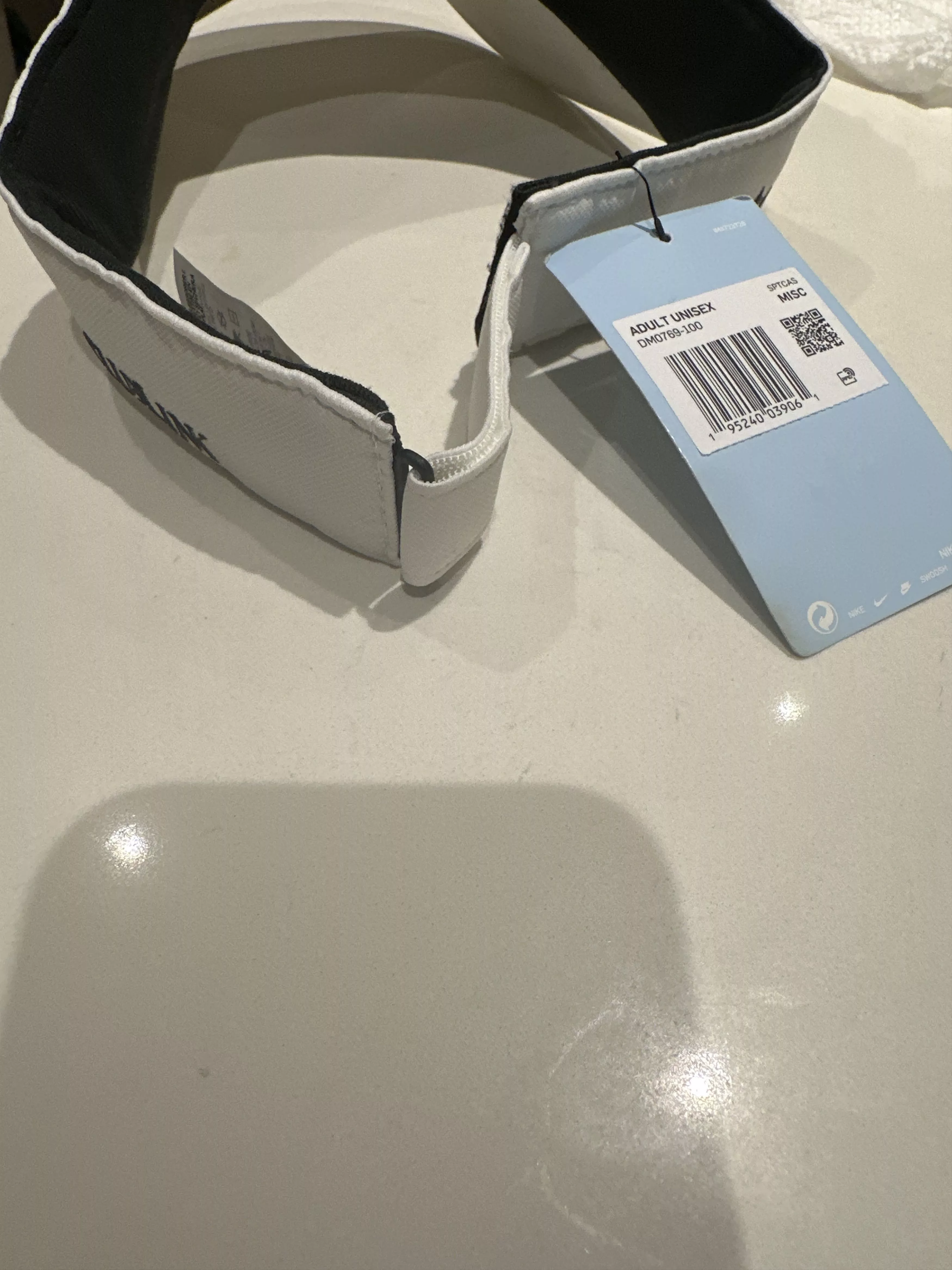 Nike Hats Nike NOCTA visor Multi