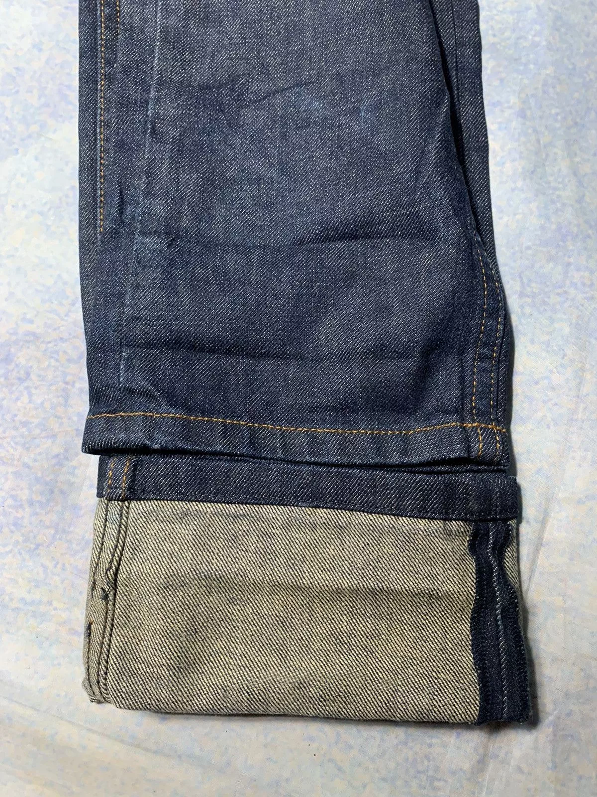 Maison Margiela Denim Jeans Blue