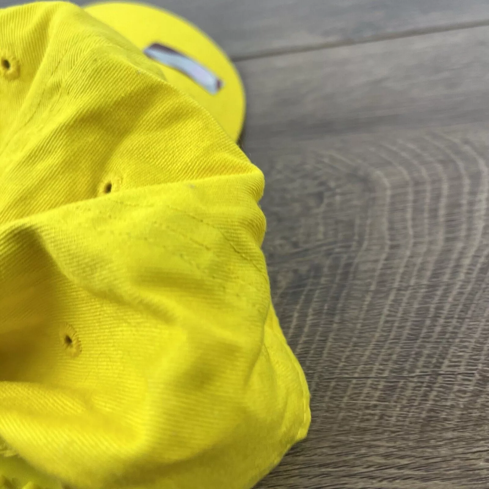 Other Hats Other Oregon Ducks Yellow Hat Ducks Yellow Cap Hat Adjustable Hat