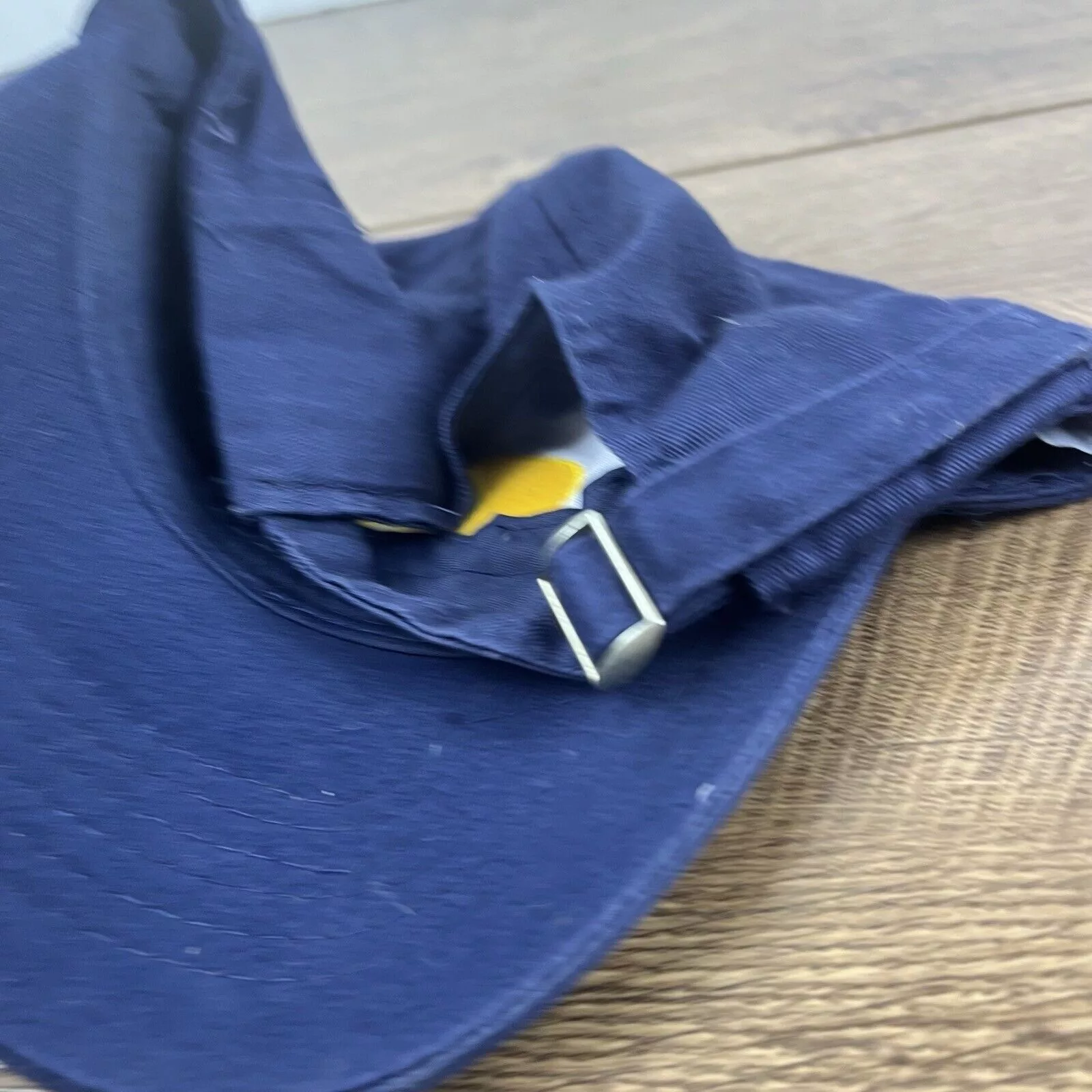 Other Hats Other 1199 SEIU Hat Retired Active Adjustable Hat Blue Adjustable