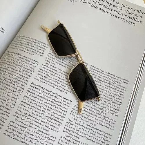 Electric Visual Sunglasses Electric Visual Retro punk sunglasses Black Vintage
