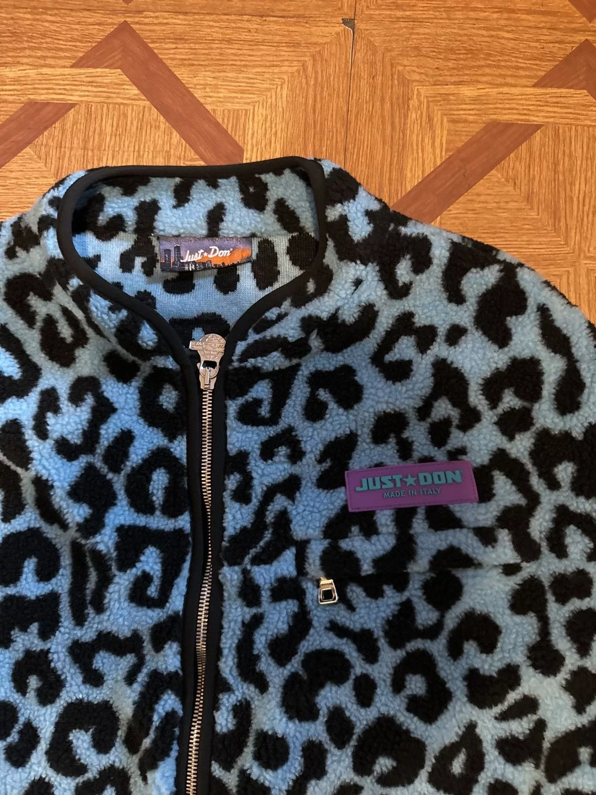 Just Don Light Jackets JUST DON Multi