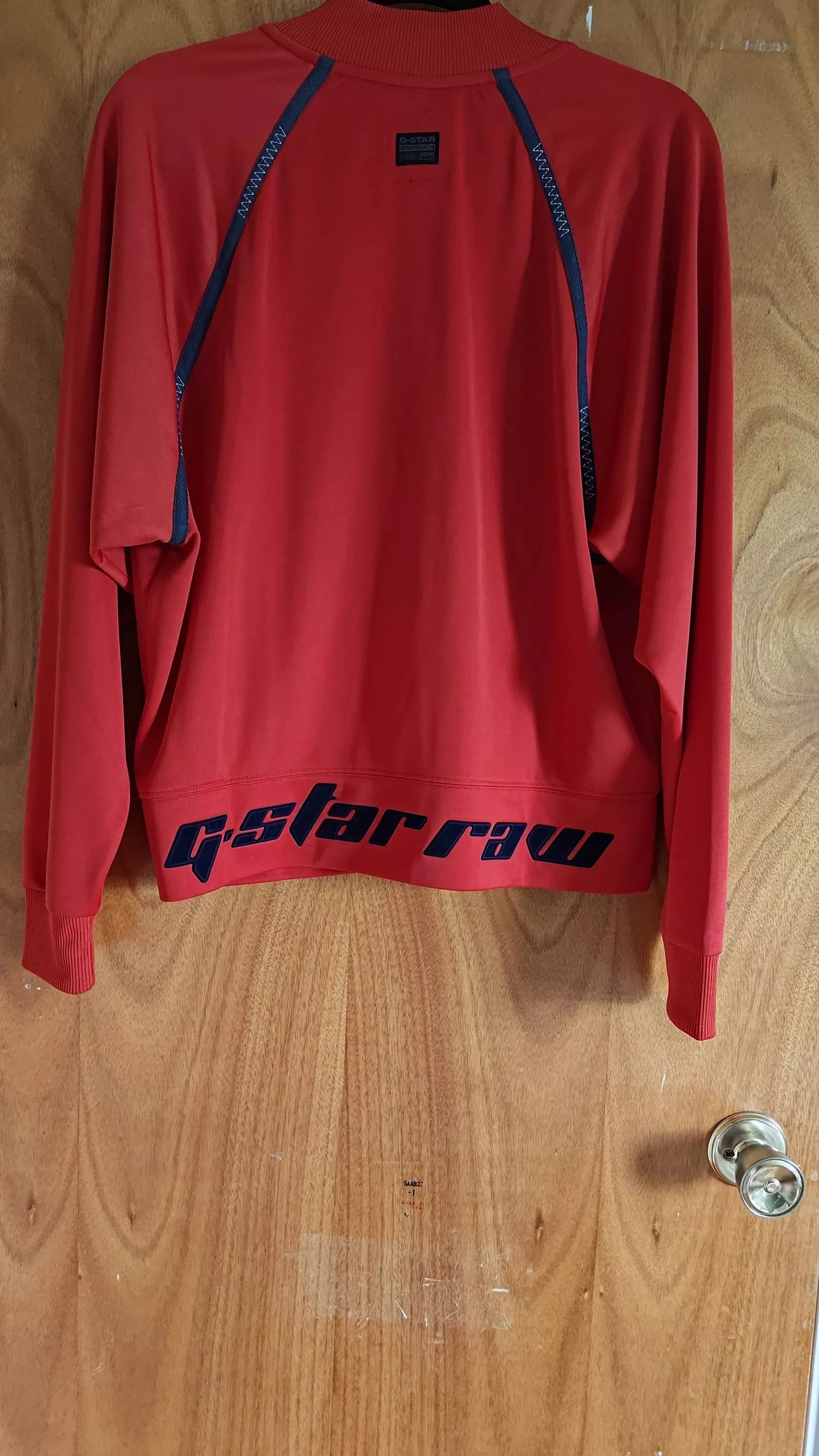 G-Star Sweaters G-STAR RAW Sweater Orange