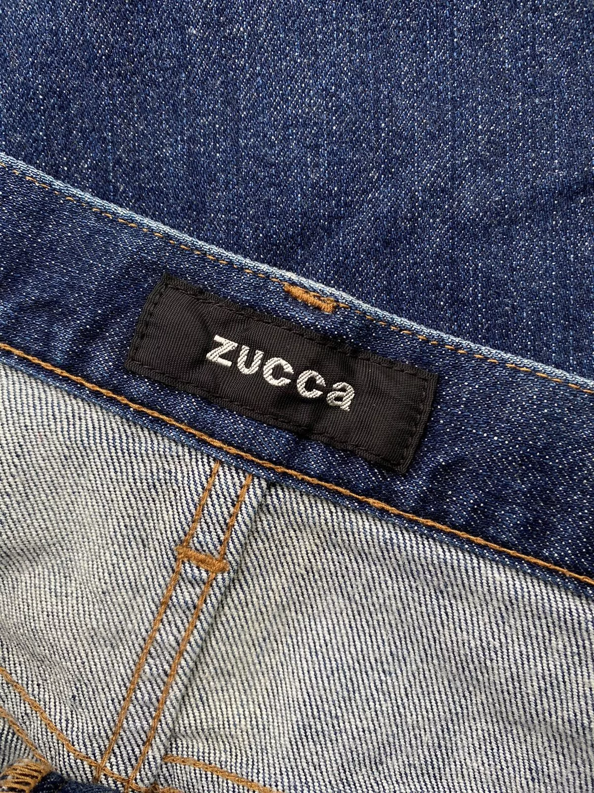 Zucca Jeans Zucca denim jeans Blue
