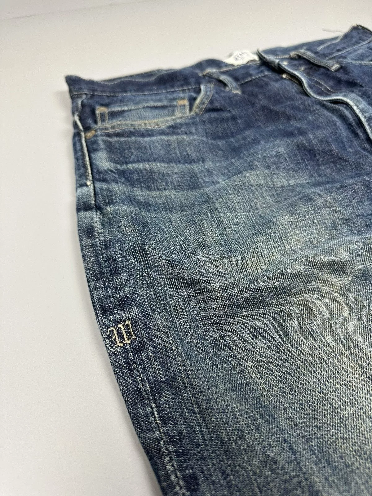 Wtaps Denim Wtaps Blue Denim
