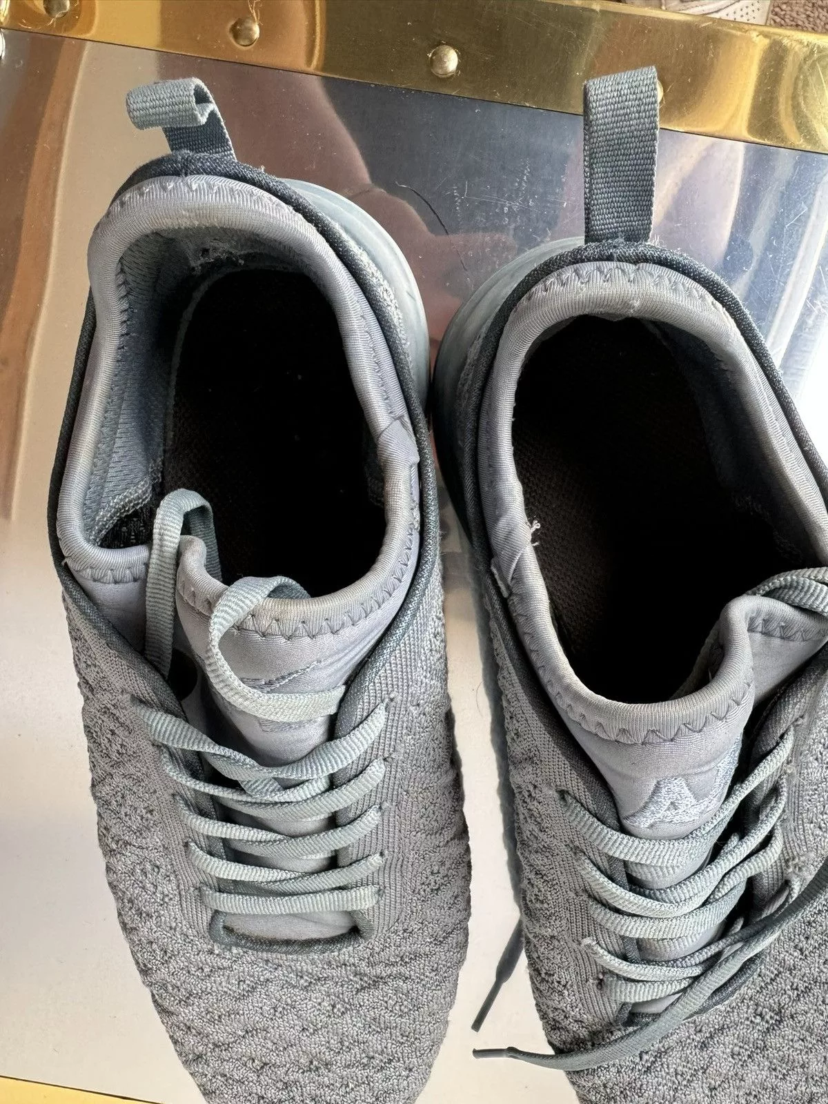 Athletic Propulsion Labs Low Top Sneakers Athletic Propulsion Labs APL Techloom Phantom Athletic Shoes Blue