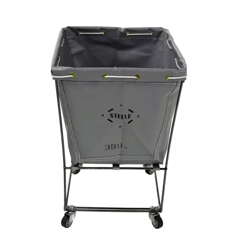 Steeletex Elevated Truck Removable Style 3 Bu