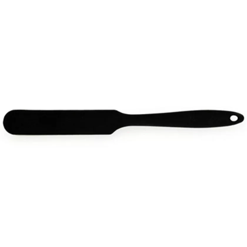 Mini Silicone Spatula Black