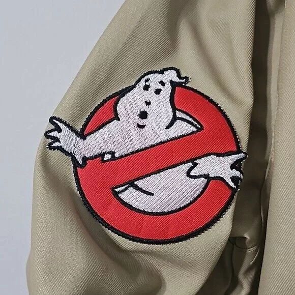 Other Light Jackets Other Ghostbusters Work Jacket Size Small NWT Beige