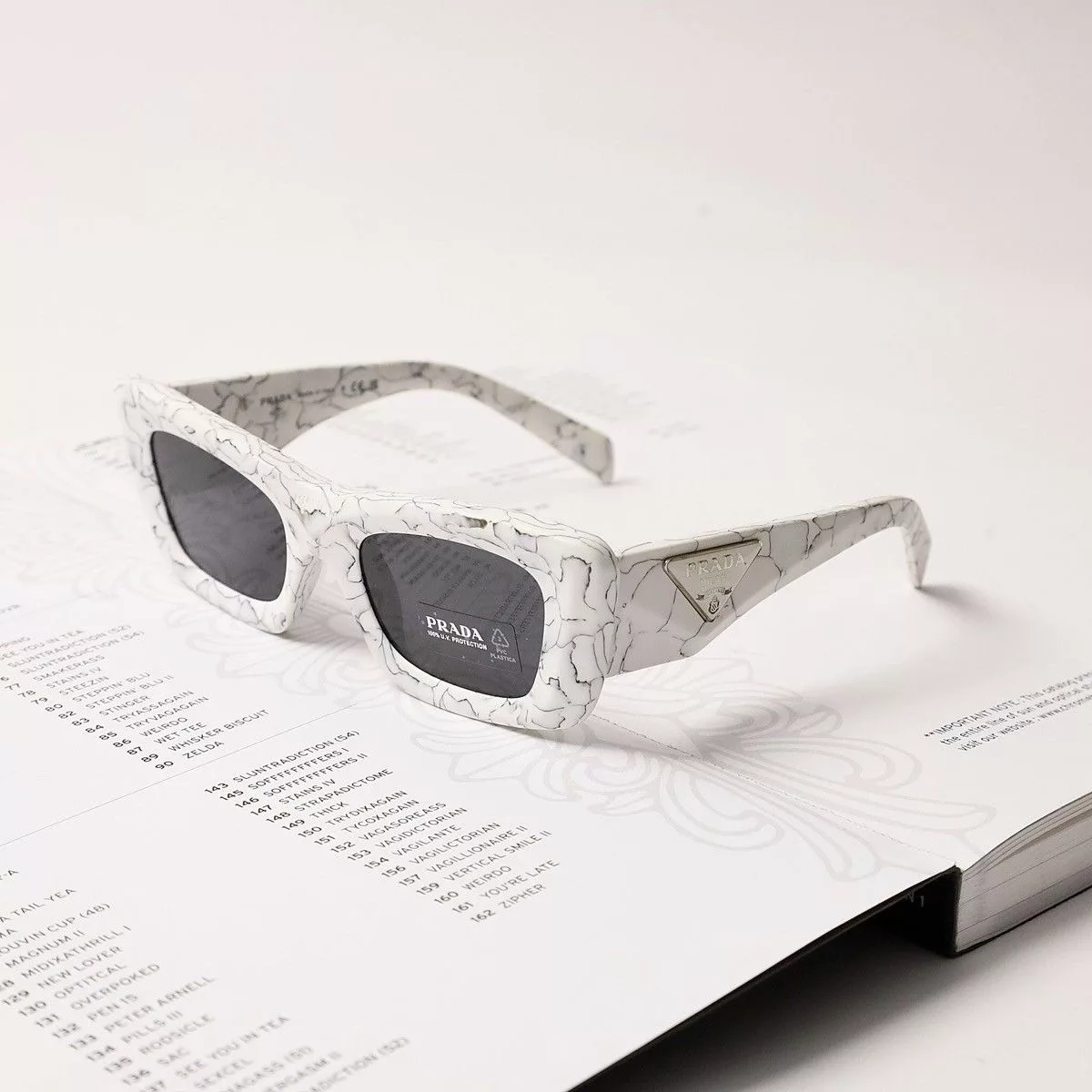 Prada Sunglasses PRADA 0PR 13ZS SUNGLASSES Multi