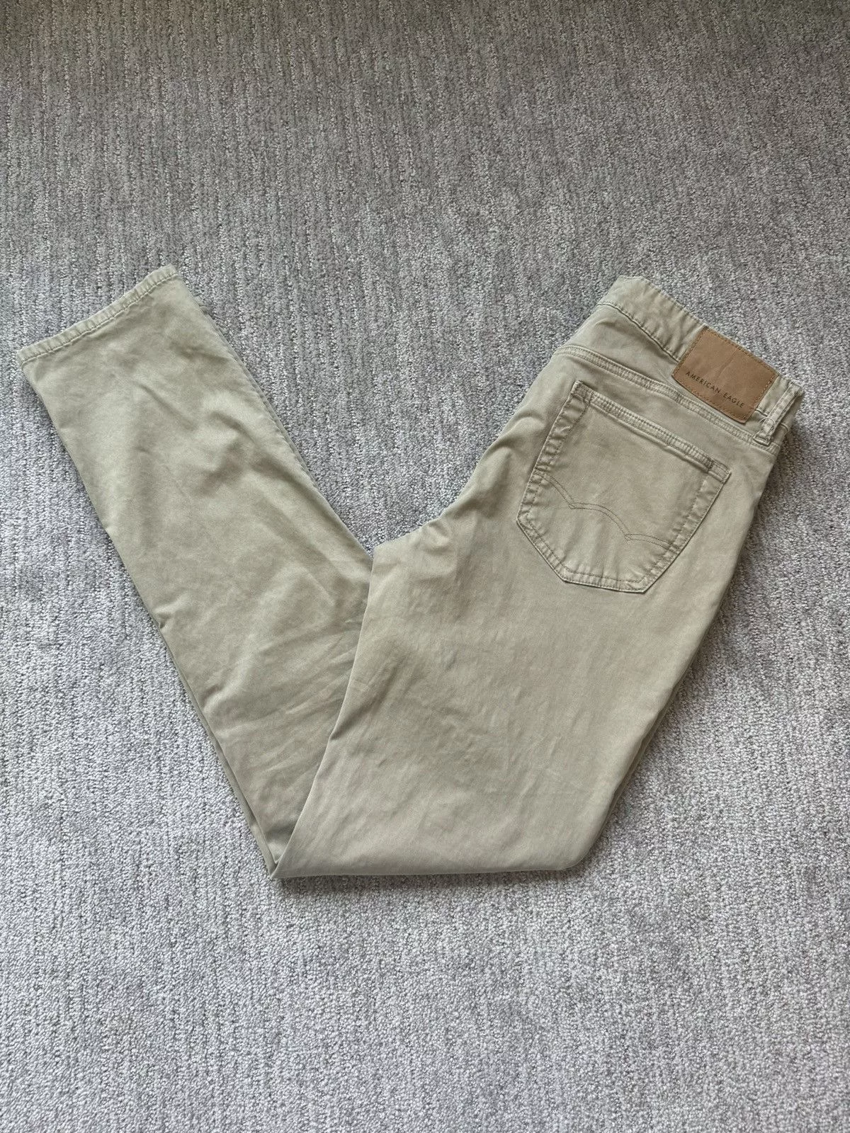 American Eagle Outfitters Casual Pants American Eagle Outfitters TALL GUYS!! American Eagle Pants 34 XL Brown