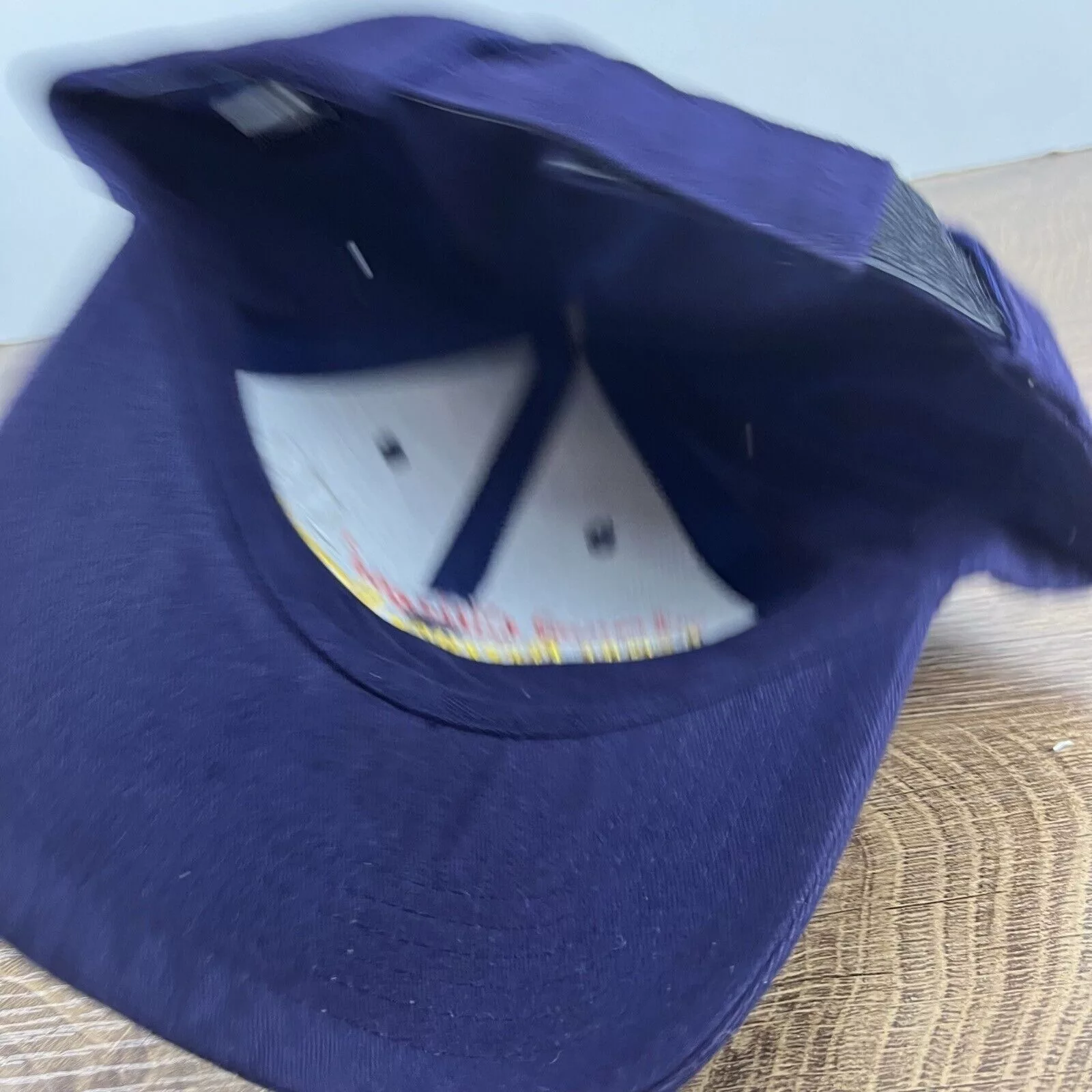 Other Hats Other Armed Citizens Hat Legal Defense Network Hat Blue Cap Adjust Beige