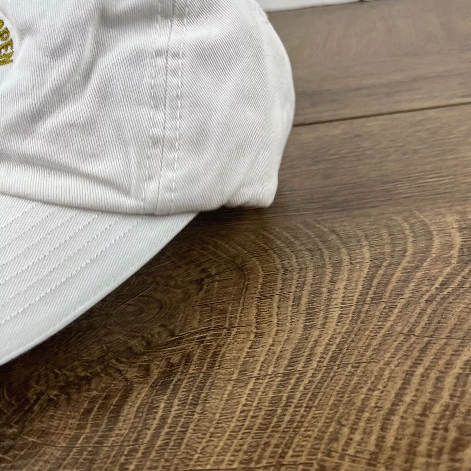 Other Hats Other Erin Hills Hat 2017 US Open Hat White Cap Hat Adjustable Hat