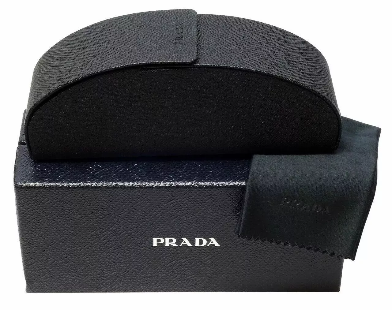 Prada Sunglasses NEW PRADA PR16YSF-1AB06Q-54 Black