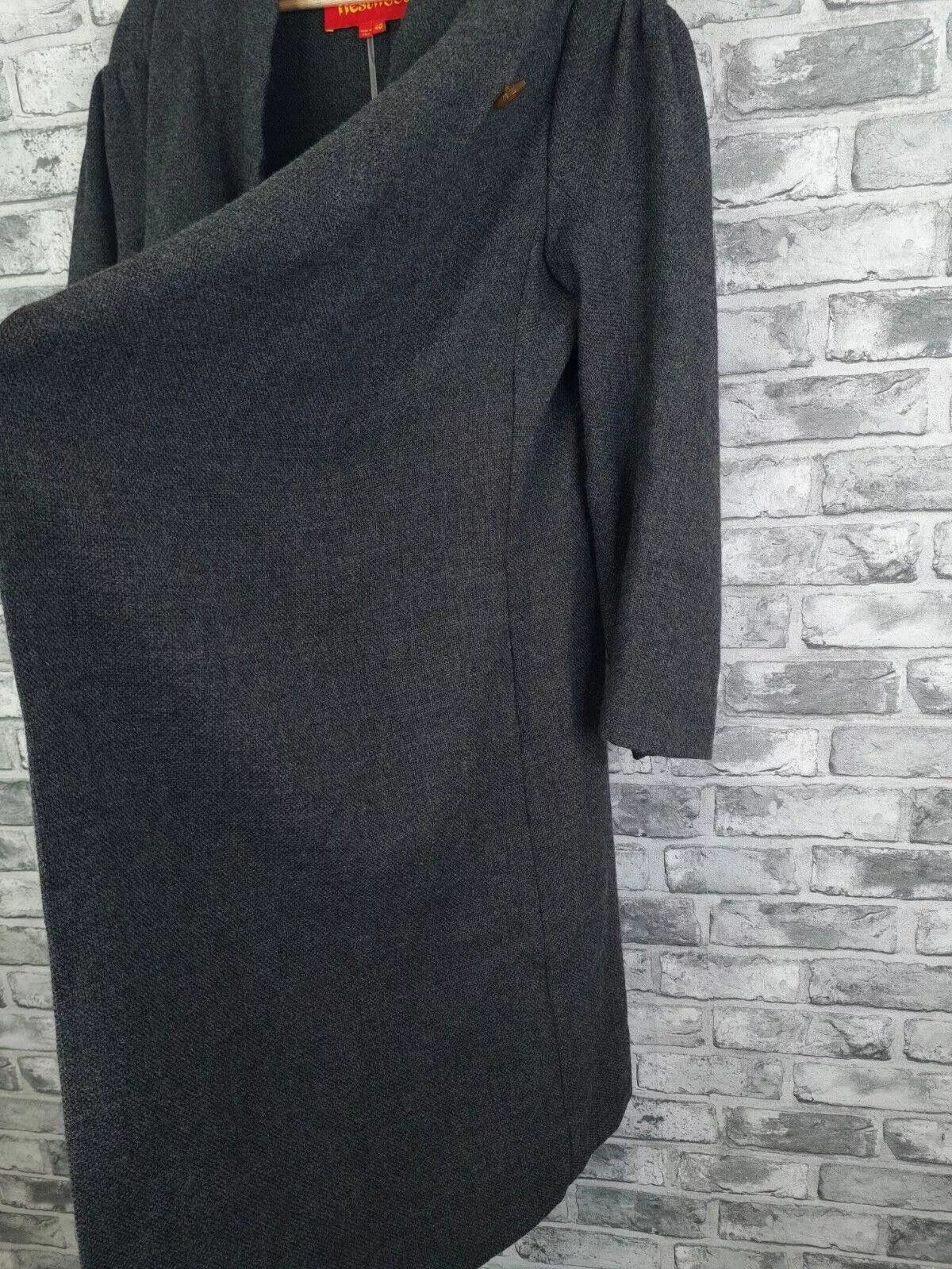 Vivienne Westwood Jackets Vivienne Westwood Coat Size 40 Fit uk 8 10 12 Red Label Gray