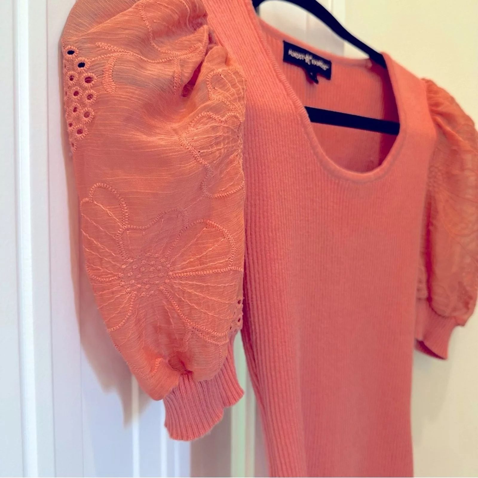 Almost Famous Blouses Almost Famous Blouse Small Pink