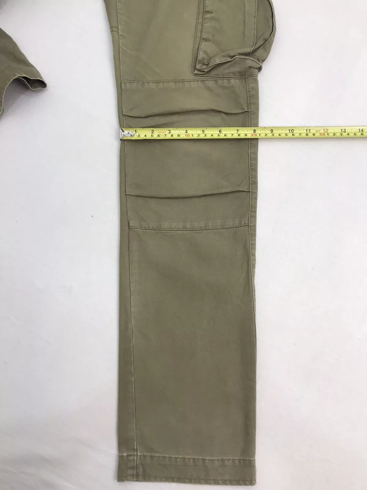 Gap Casual Pants ❌Final Drop❌ Gap Cargo Pants Multipocket Green