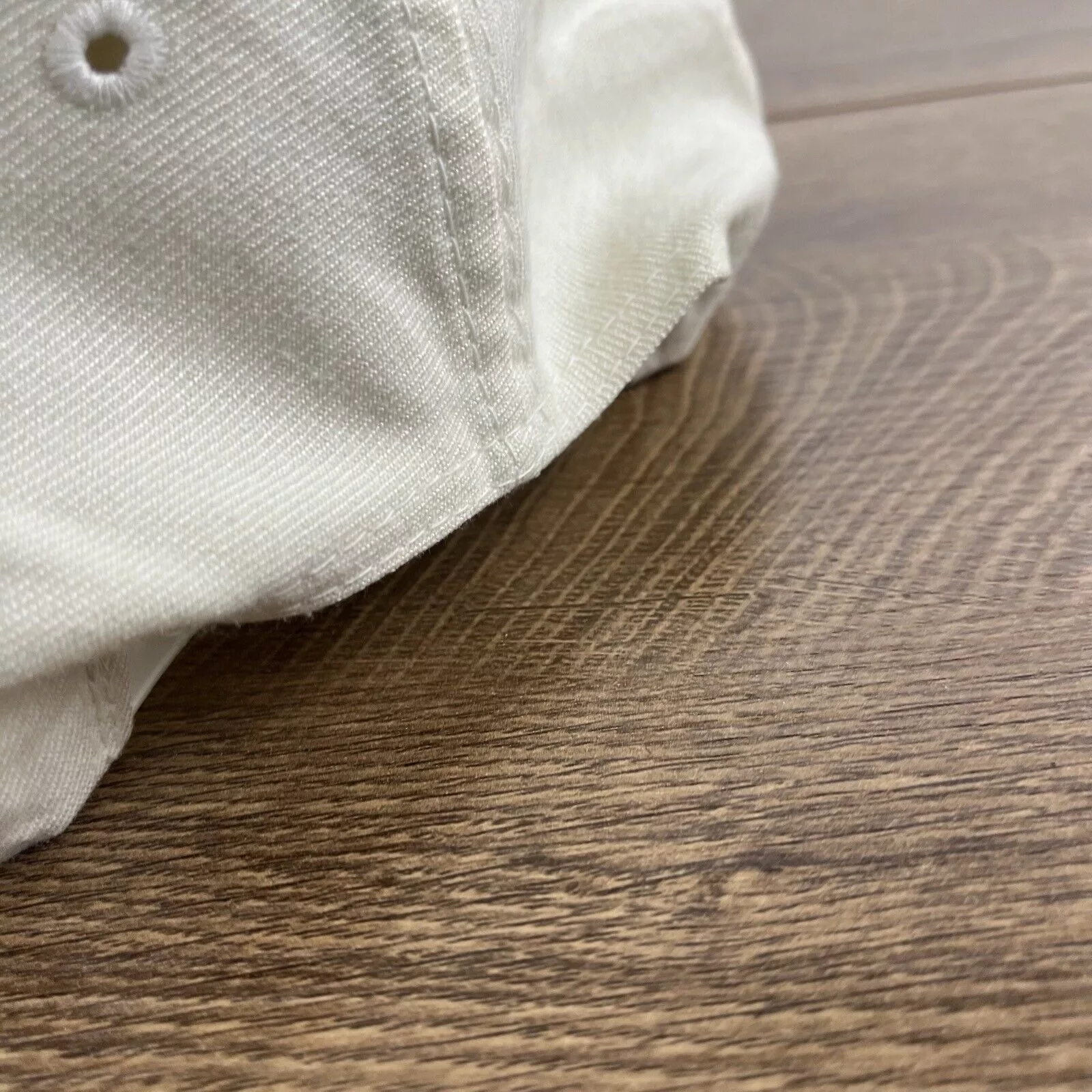 Other Hats Other Solid Foundation Hat Snapback Hat White Hat Adjustable White