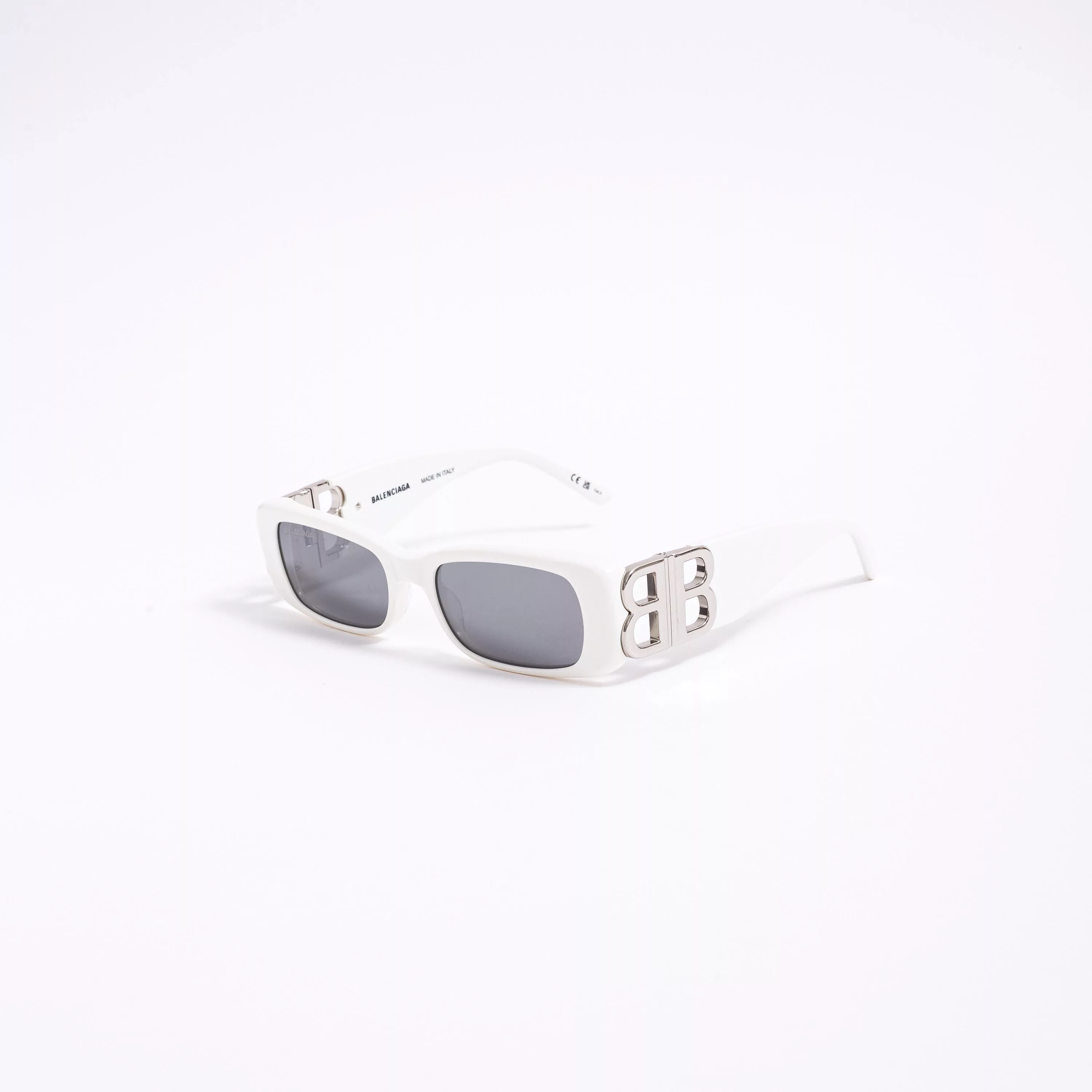 BALENCIAGA Sunglasses WHITE