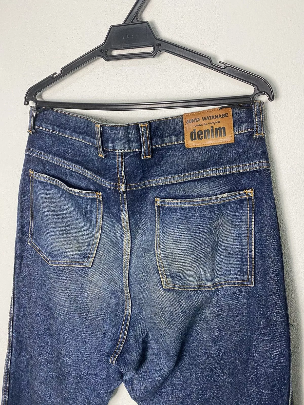 Comme des Garcons Denim Comme des Garcons × If Six Was Nine × Junya Watanabe Junya Watanabe CDG Denim Blue