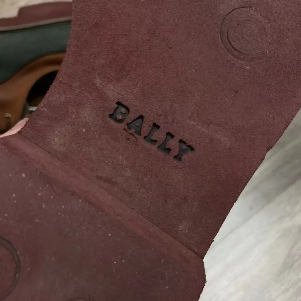 Bally Boots Bally shoes Size: 8 fit 42 Multi
