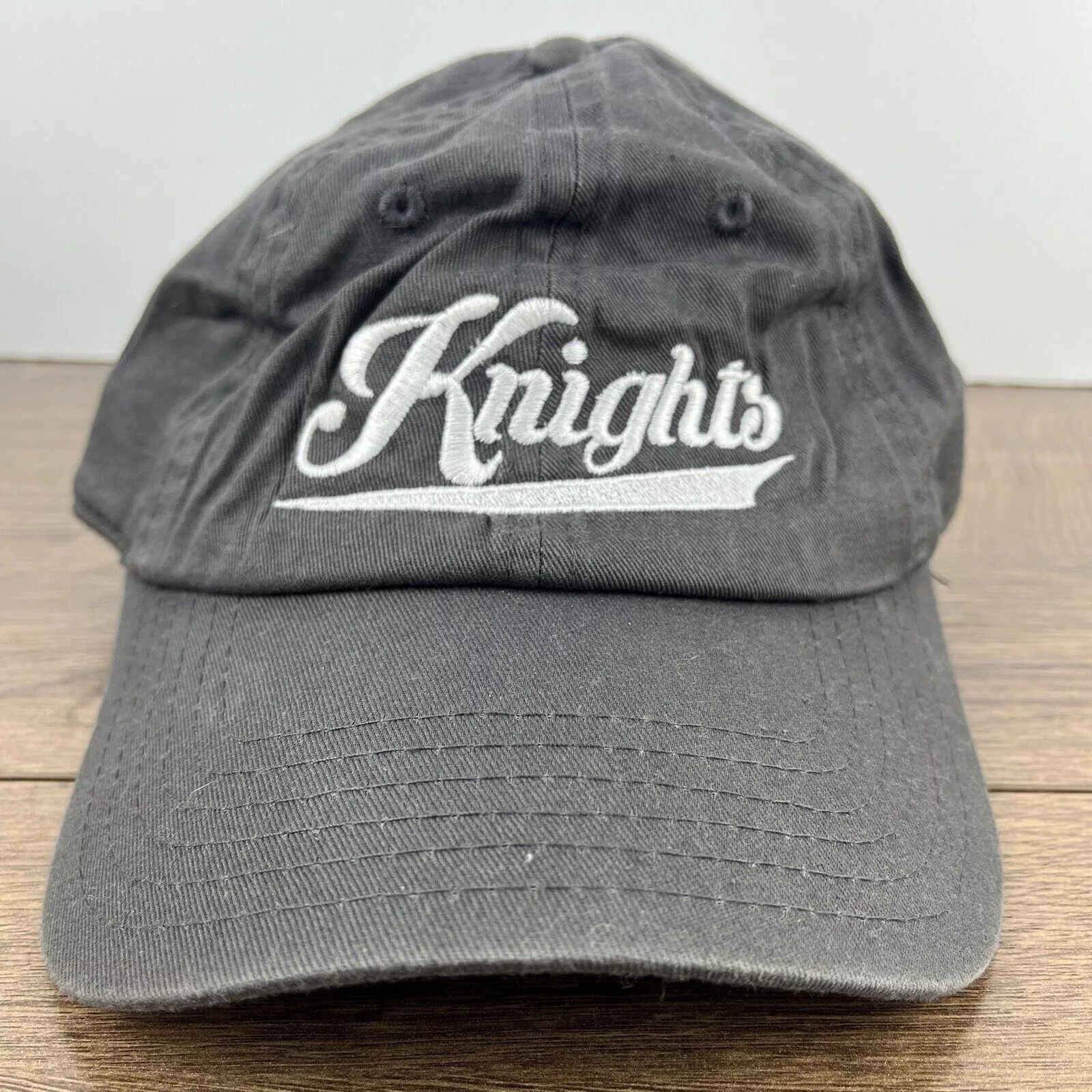 Other Hats Other UCF Knights Hat Central Florida Gray Hat Knights Adjustable