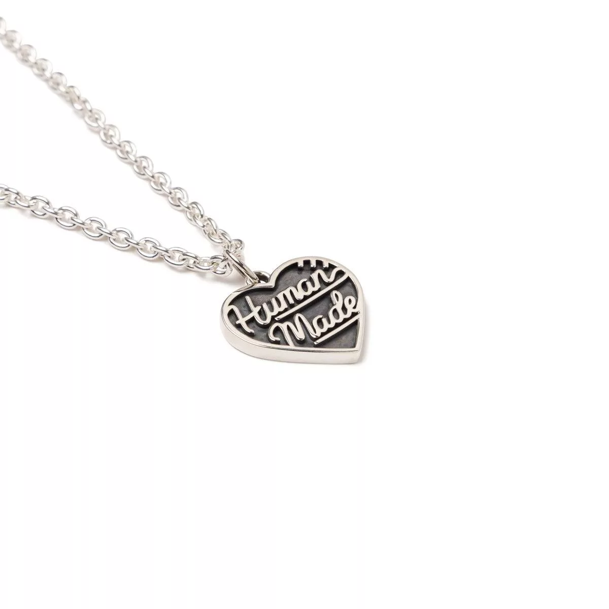 Human Made Miscellaneous Human Made Silver Necklace Multi