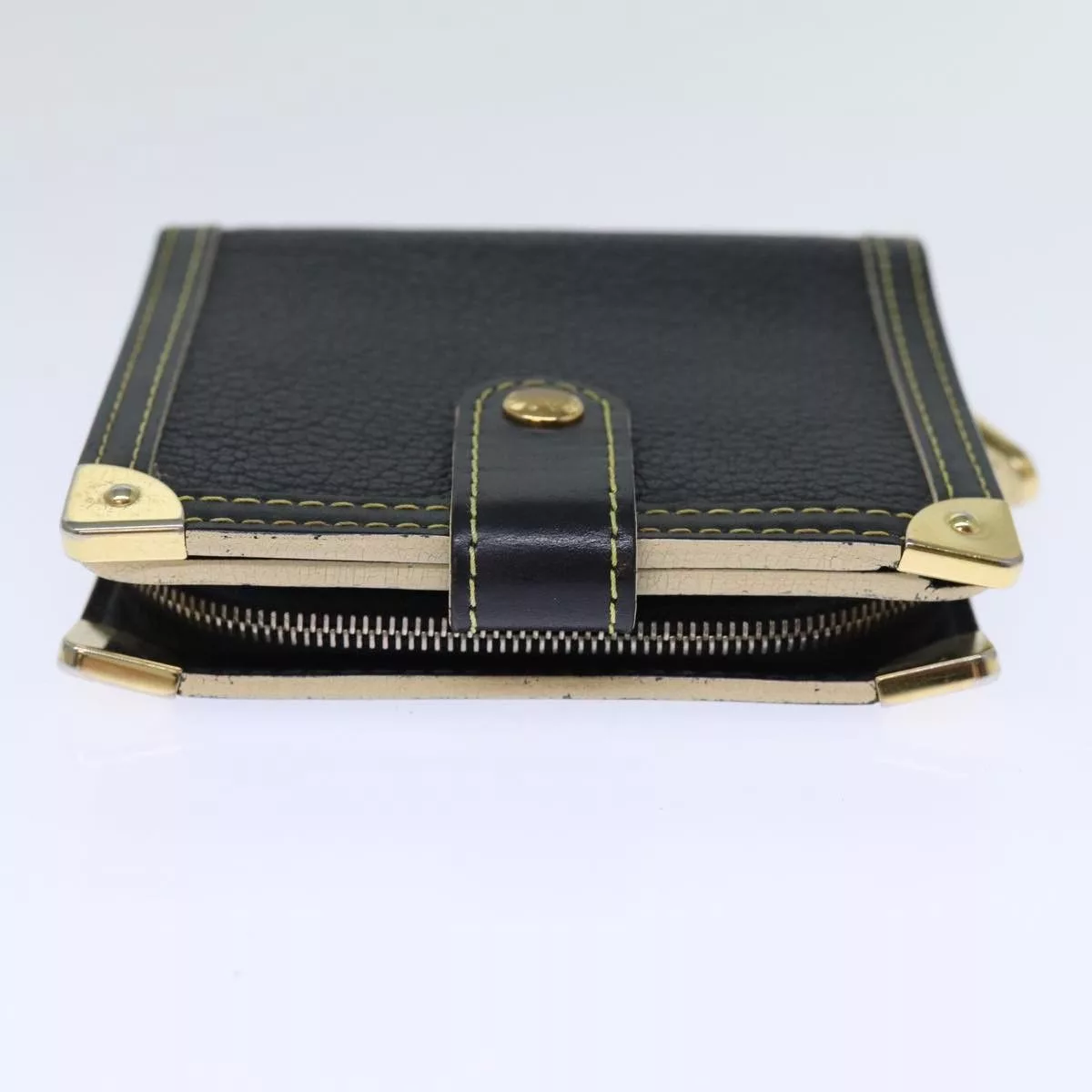Louis Vuitton Wallets Louis Vuitton Suhari wallet Black