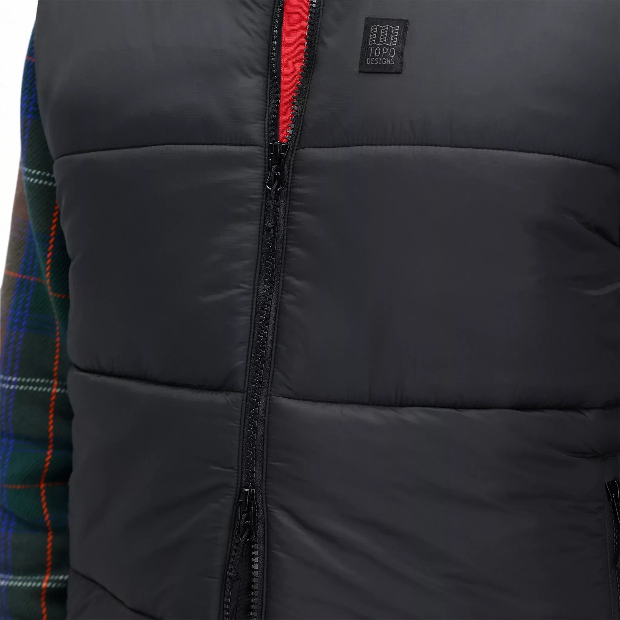 Mountain Puffer Vest - Men's