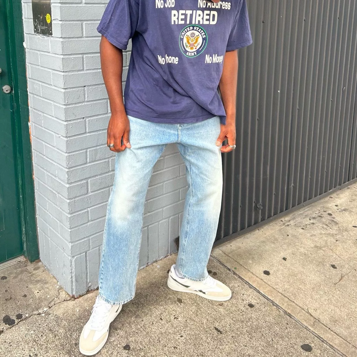 Calvin Klein Denim jeans Blue
