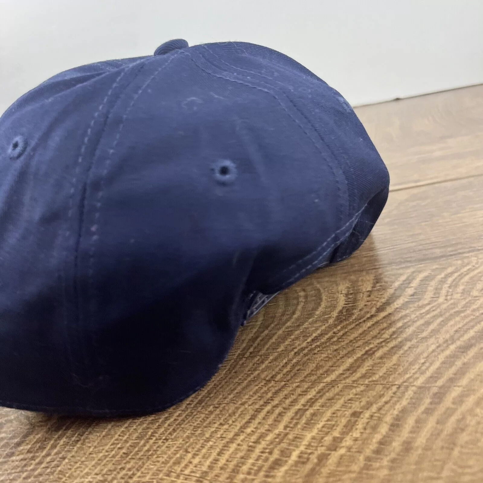 Other Hats Other LS Blue Hat LS Adjustable Adult Size Hat Blue Cap