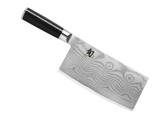 Classic Vegetable Cleaver 7"