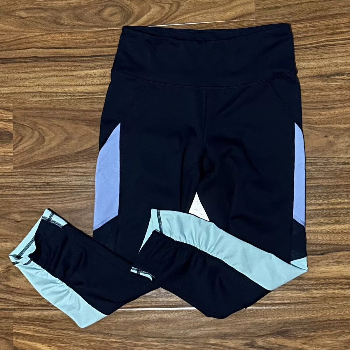 Fila Leggings Blue