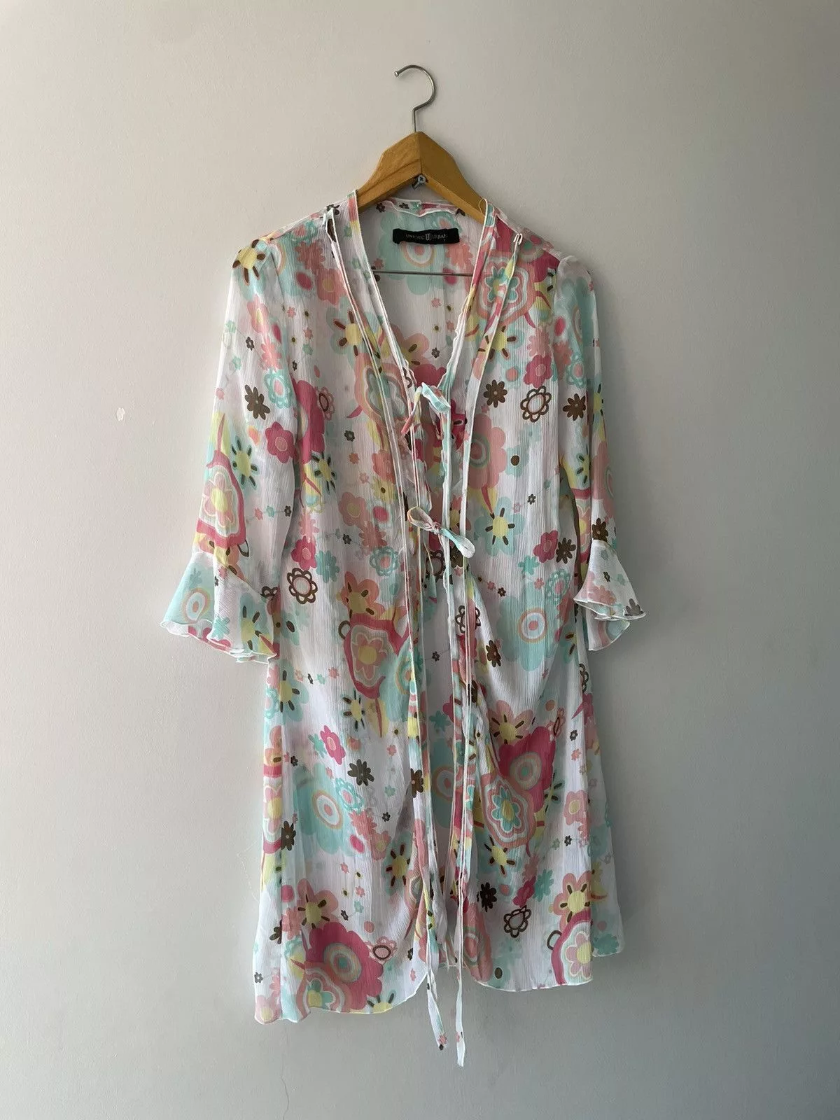 Vintage Blouses Vintage 00’s top Blue