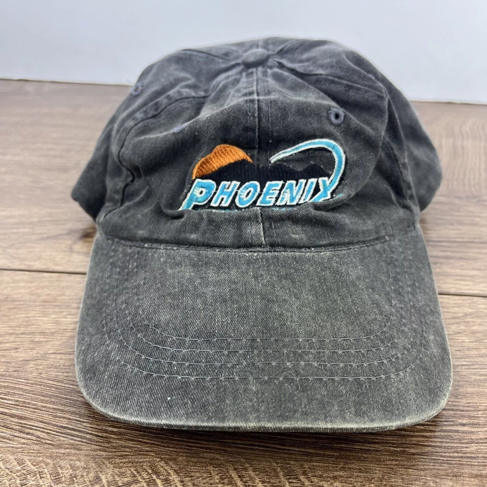 Other Hats Other Phoenix International Raceway Hat Gray Hat Adjustable Adult