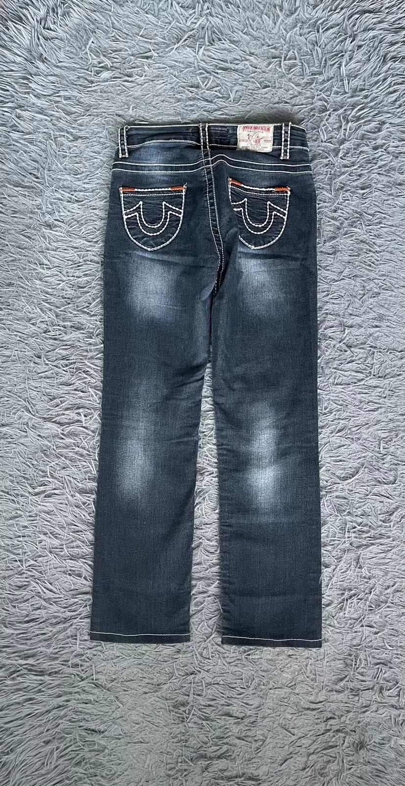 True Religion Jeans True Religion × Vintage True Religion Y2K vintage iconic denim pants jeans Blue Avant-Garde